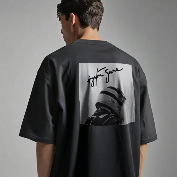 Senna Signature Tee - Image 3