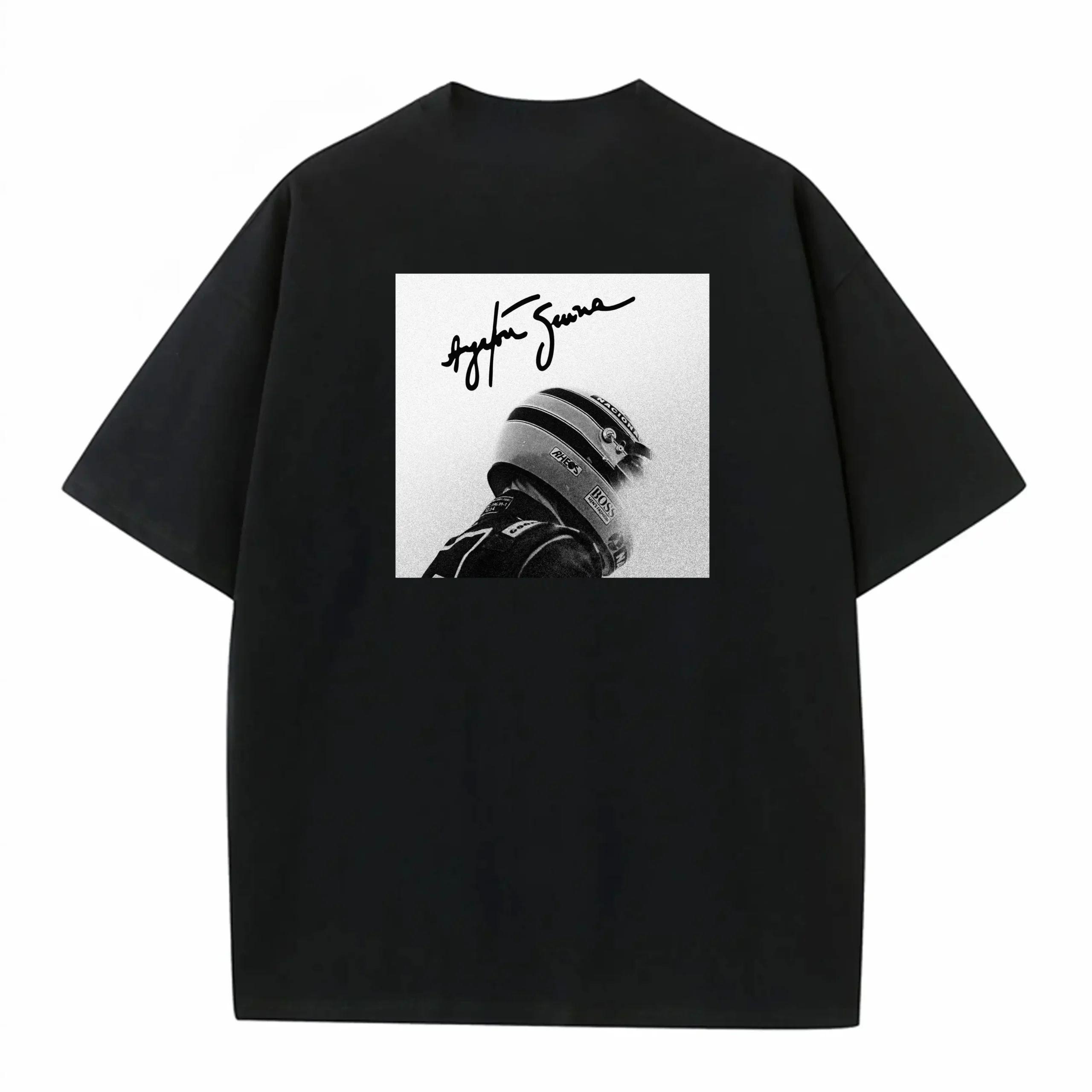 Senna Signature Tee