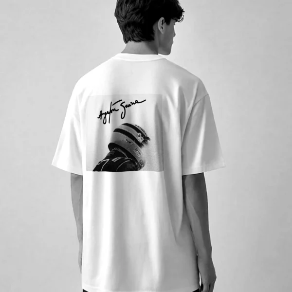 Senna Signature Tee - Image 7