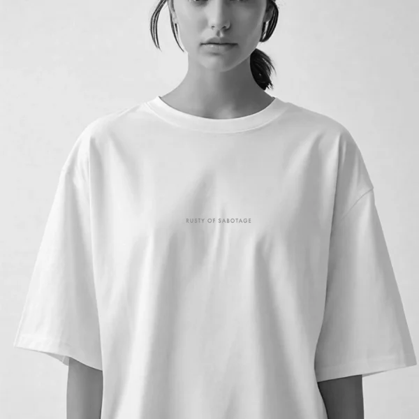 Senna Signature Tee - Image 8