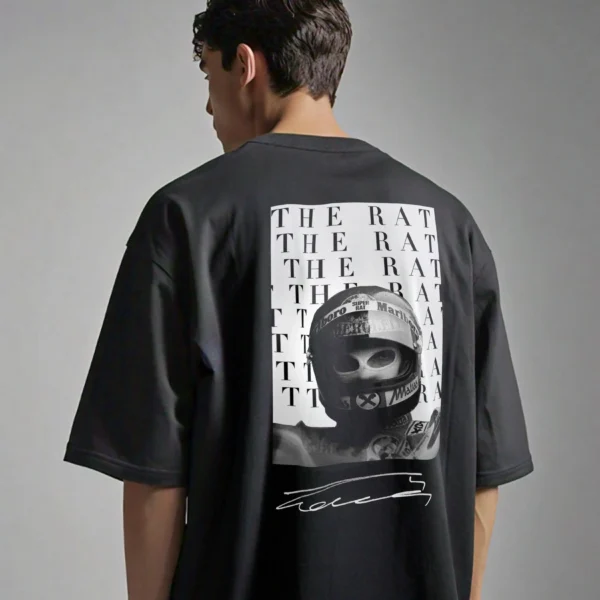 Niki Lauda Icon Tee - Image 9