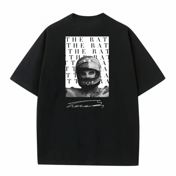 Niki Lauda Icon Tee - Image 6