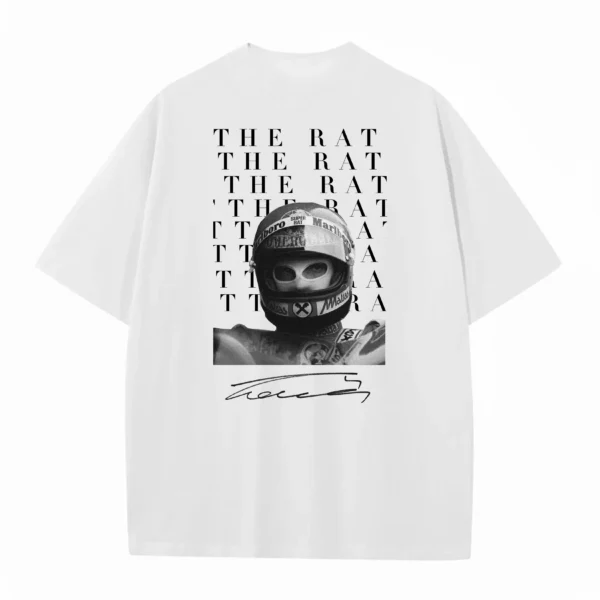 Niki Lauda Icon Tee - Image 4